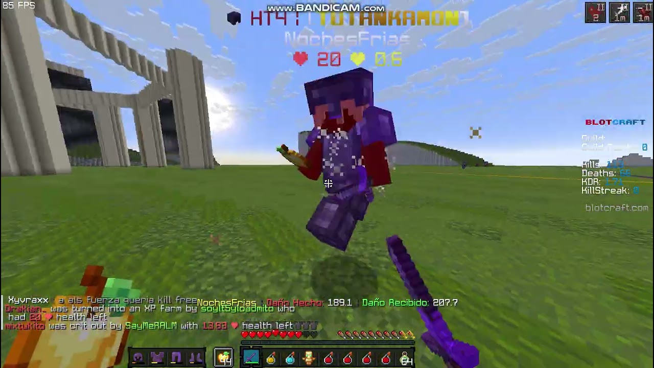 Minecraft LT4 VS HT4 NETPOT | NO CUT RAW FOOTAGE FROM (1/16/2026)
