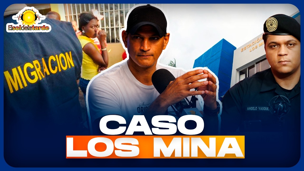 Caso Antigua Orden: ¿Por qué marcharon en Los Mina y qué dice la Policía?