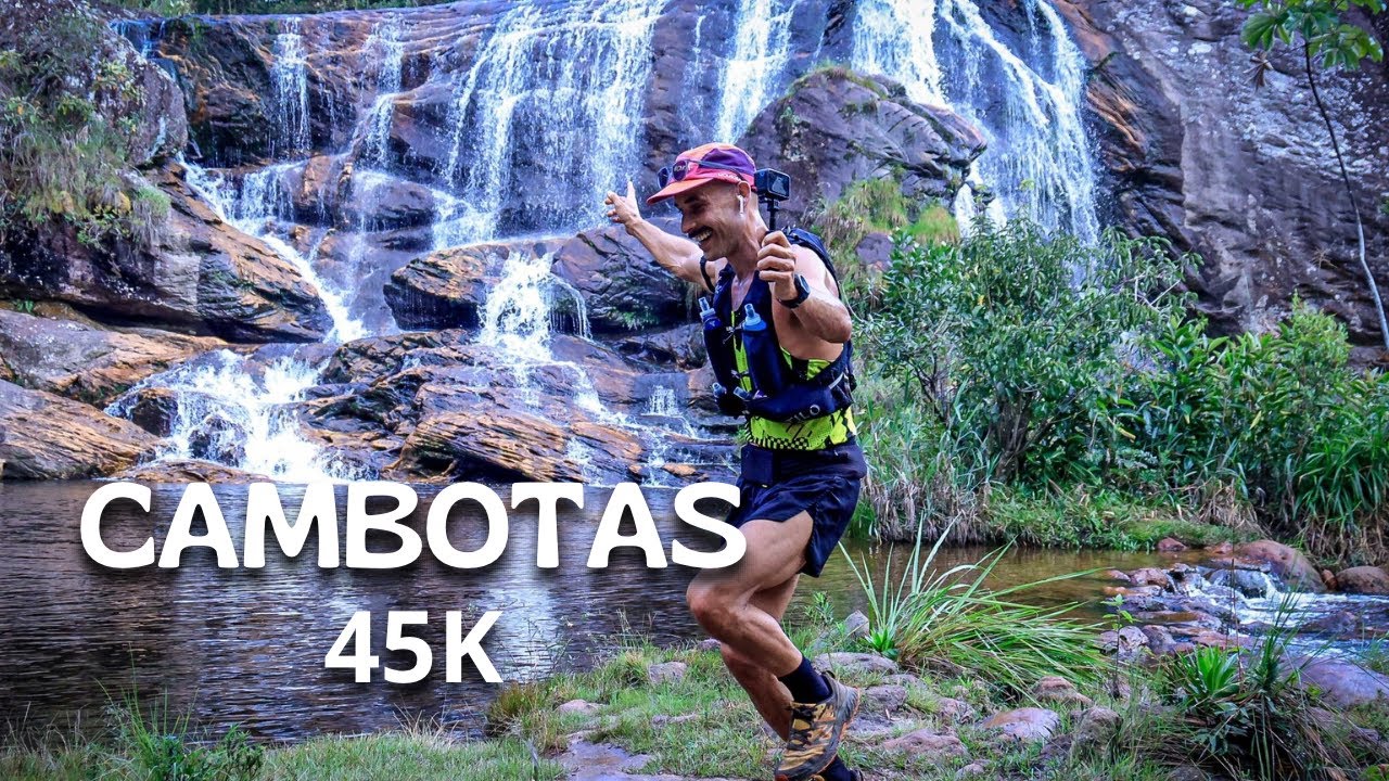 Cambotas - 45K