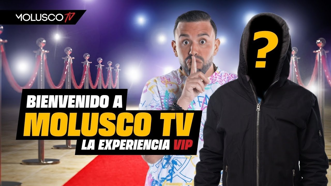 EL VIRAO de Gallimbo recibe la experiencia VIP de MoluscoTV. FINAL EMOTIVO