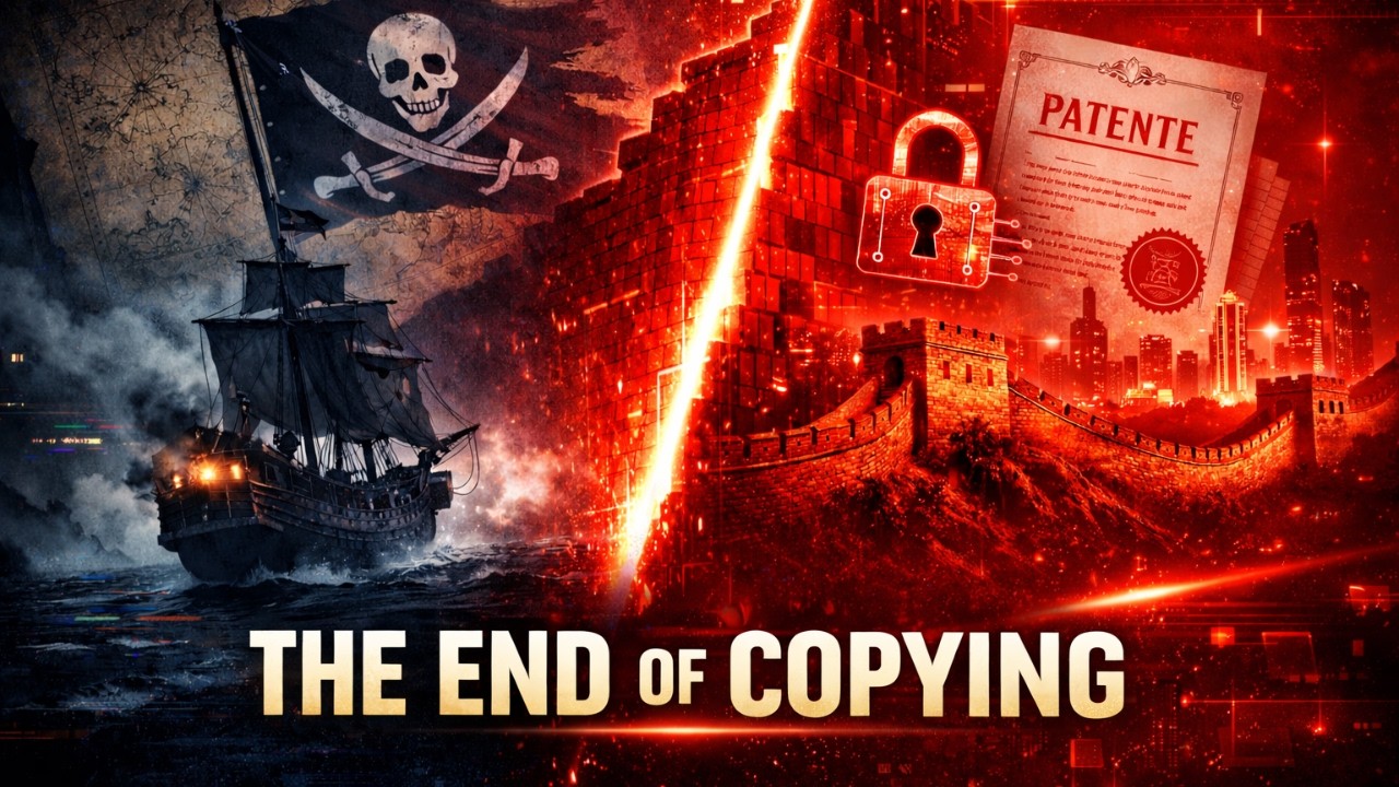 From Pirate to Admiral: China’s Career Lesson for You