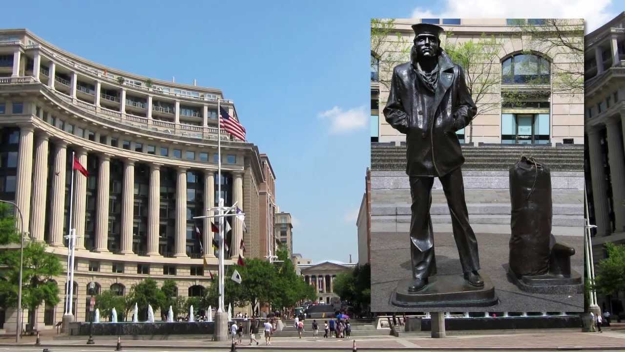United States Navy Memorial Foundation Overview