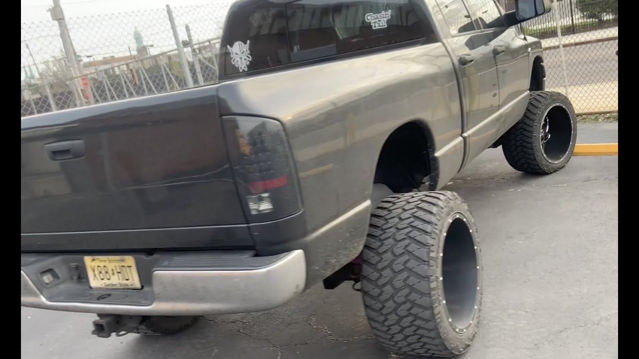 3rd gen 6.7 cummins exhaust brake