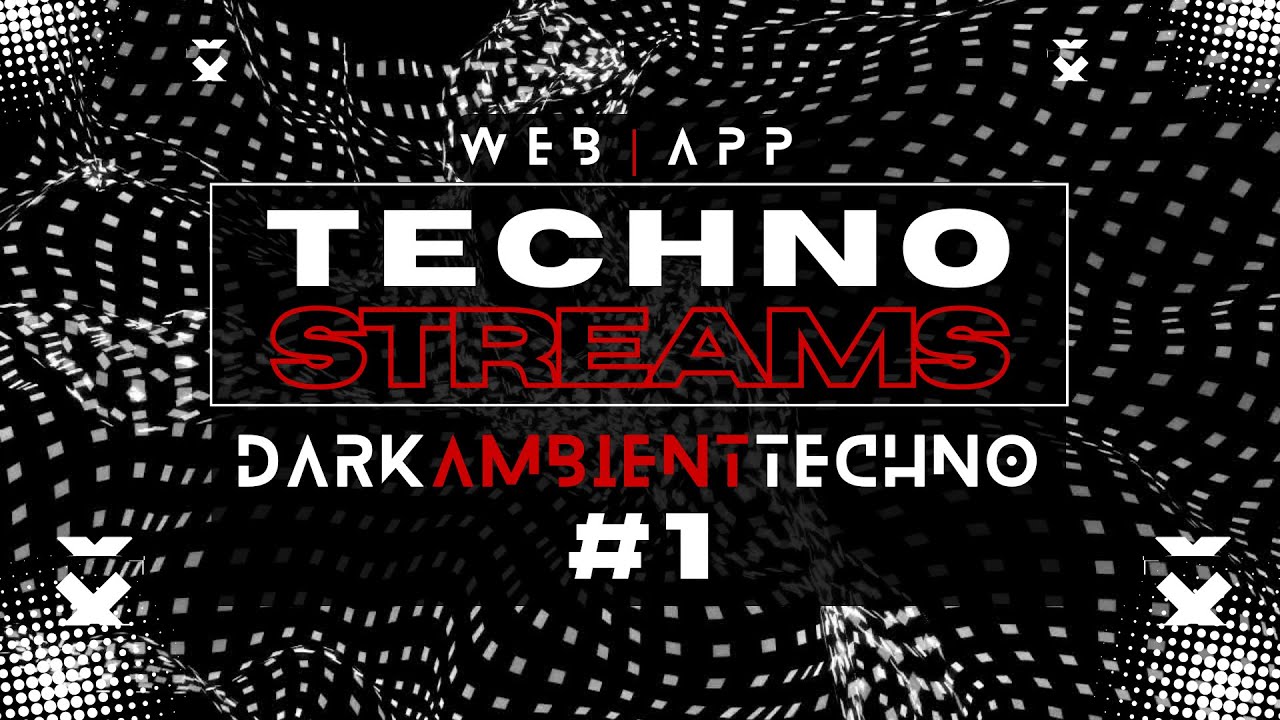 DARK AMBIENT TECHNO ᵐⁱˣ ˢᵉᵗ &lsaquo;|&rsaquo; Dunkel, hypnotisch, fesselnd &lsaquo;|&rsaquo; Nᴼ #1