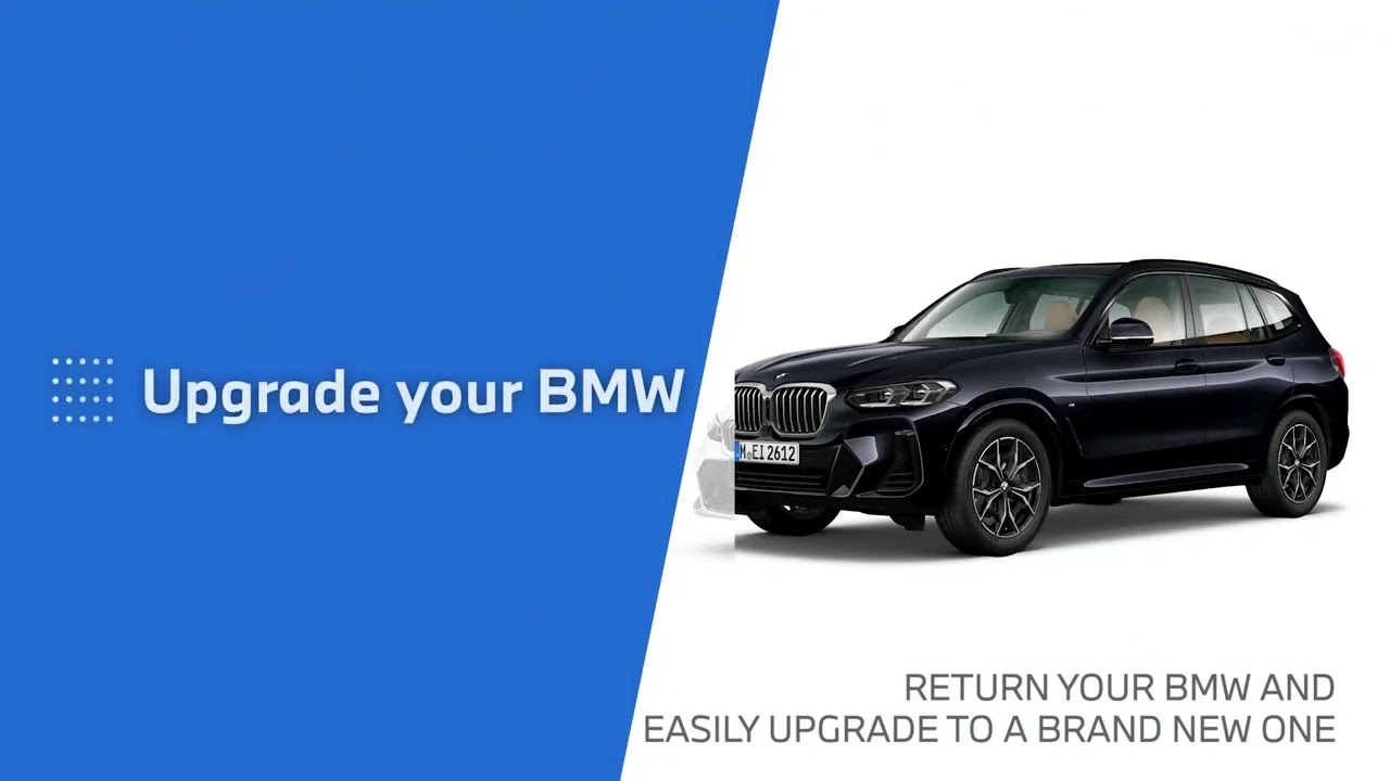 BMW 360&deg; FINANCE PLAN - THE  ULTIMATE FINANCE PLAN