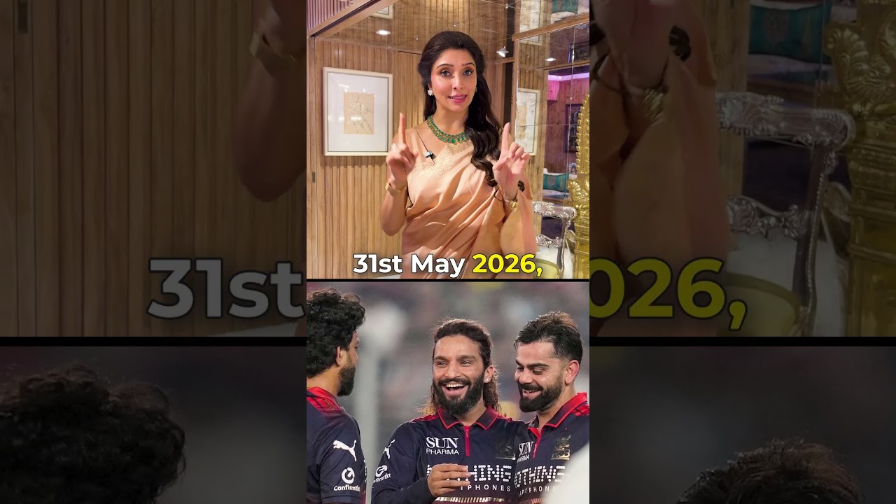 Rajat Patidar&rsquo;s Watch Predicted RCB&rsquo;s Victory? | Coincidence or Manifestation? Dr. Jai Madaan