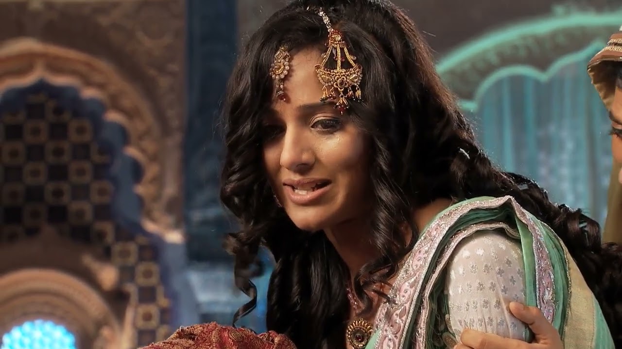 Jodha Akbar – Die Prinzessin und der Mogul auf Zee One