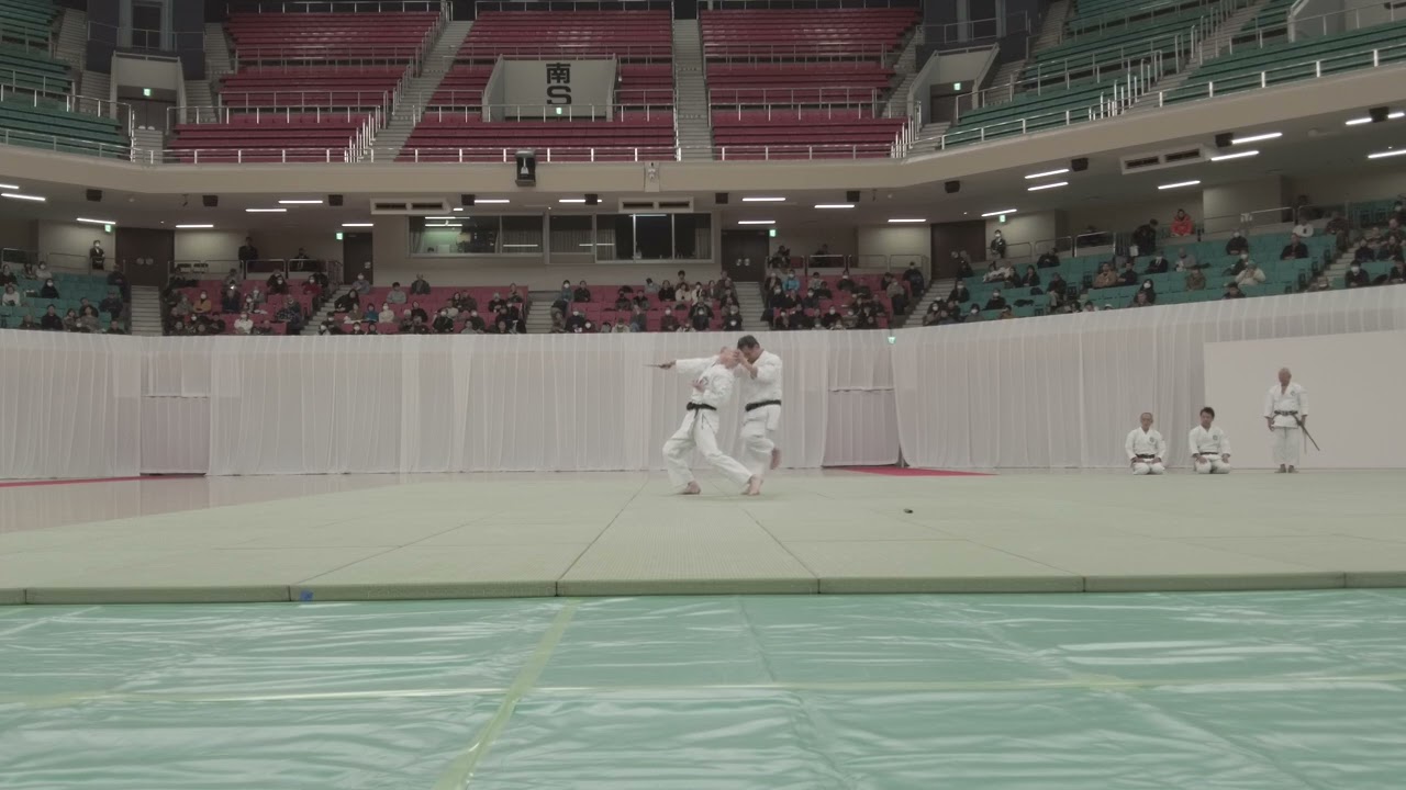 48th Nihon Kobudo Enbu Taikai - Wado ryu Jujutsu Kenpo / Wado ryu Karate