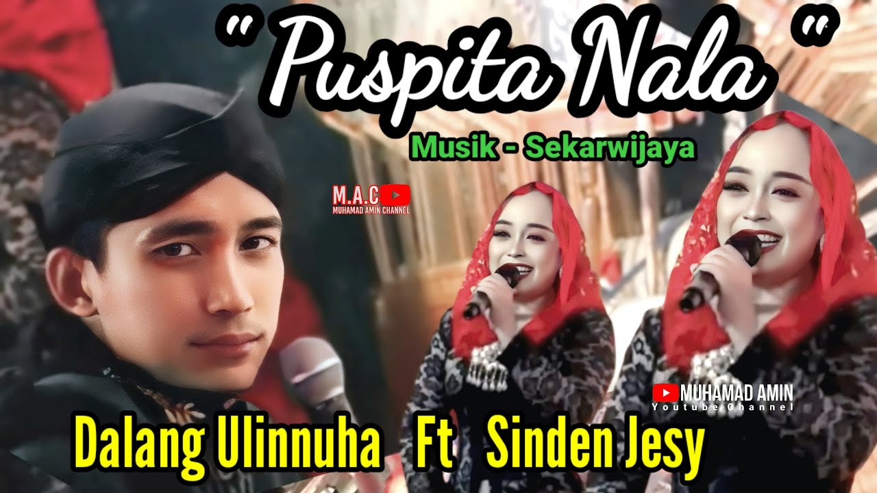 PUSPITA NALA || GUS ULINNUHA FT SINDEN JESY - CAMPURSARI SEKARWIJAYA TERBARU 2026