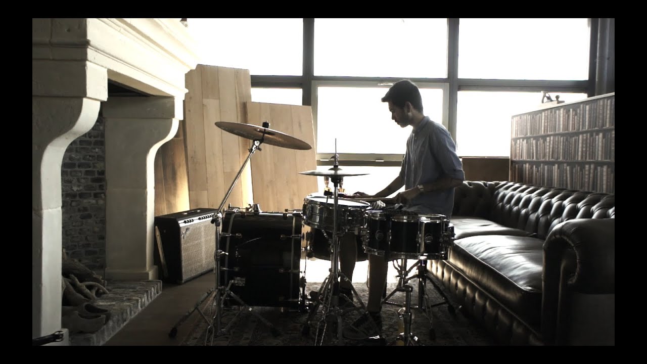 Drumcover: Honne - Warm on a cold night