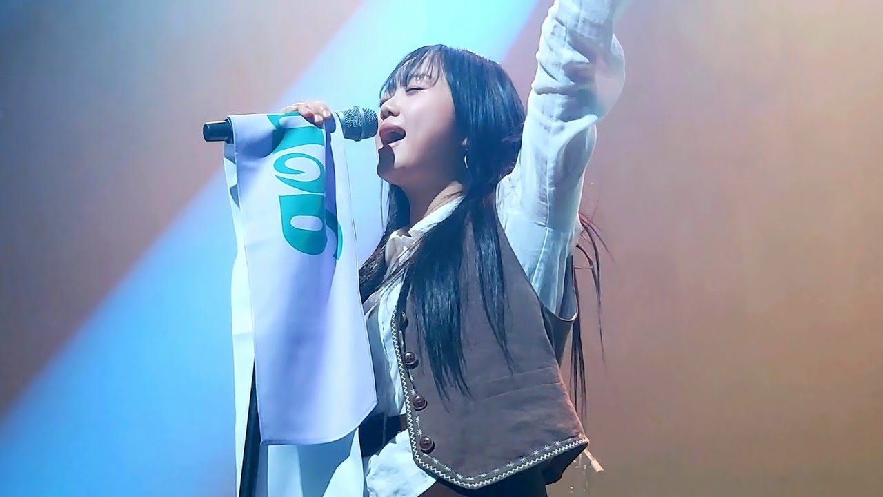 260130 공원(gongwon) - 내일(Breeze) • TUNE UP MEETS FRESH FINDS Vol. 2 • CJ아지트 광흥창