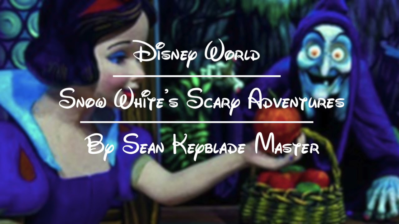 Magic Kingdom's Snow White's Scary Adventures Full Soundtrack
