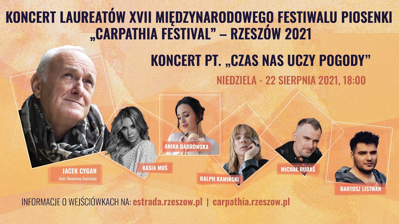 Koncert Laureatów i Koncert pt. 