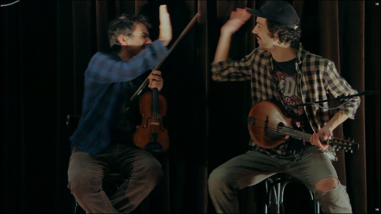 Marc Xarau & Hugo Franco - Na Eira