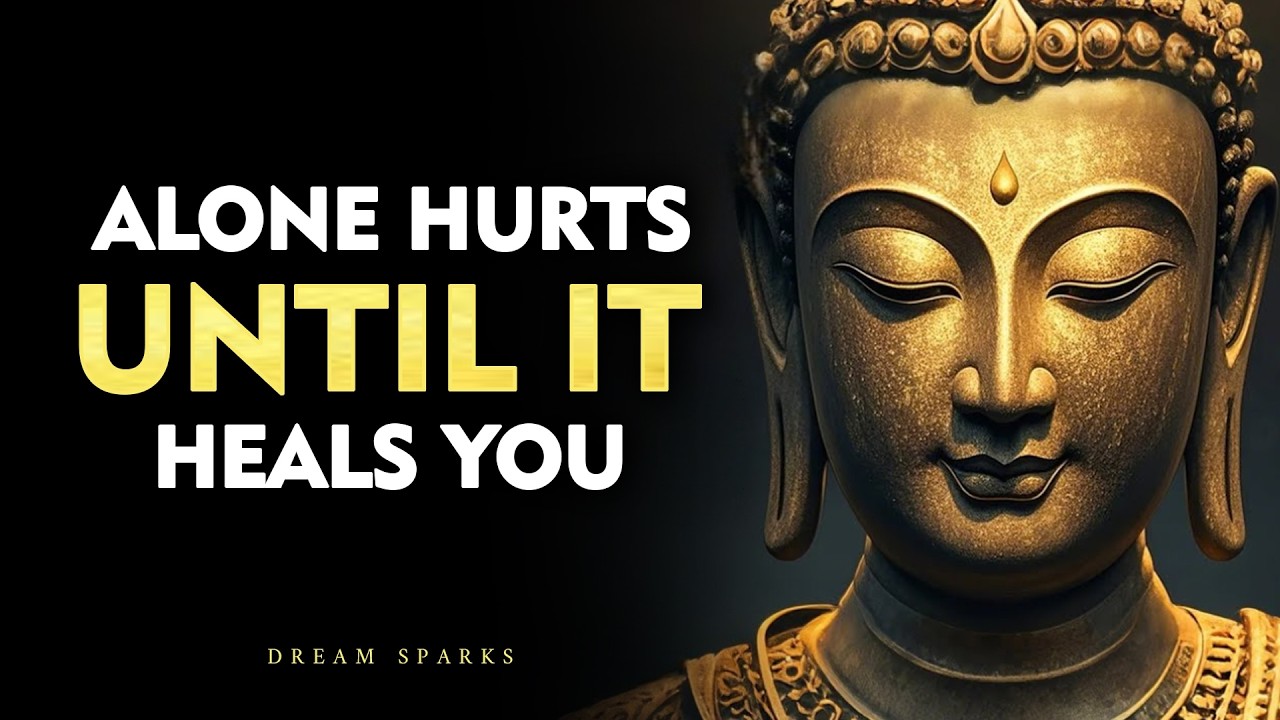 Why Being Alone Is Your Greatest Spiritual Advantage | Buddhism