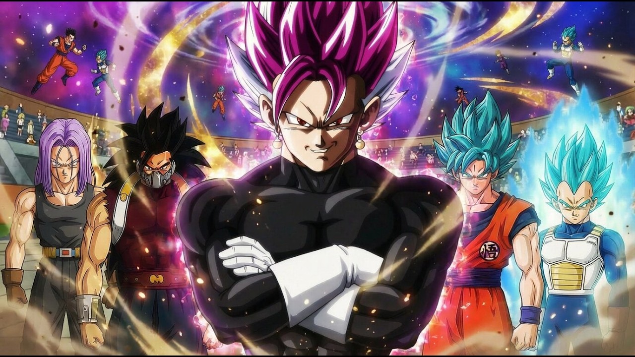Team ULTRA Vegito Returns, Preview