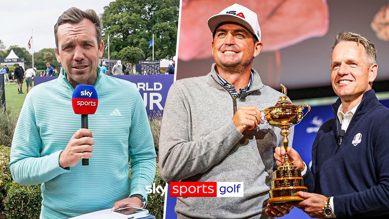 Who takes LAST automatic pick for Team Europe? 🧐 | Ryder Cup analysis with Jamie Weir