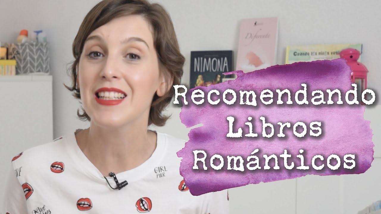 Recomendando Libros Romanticos