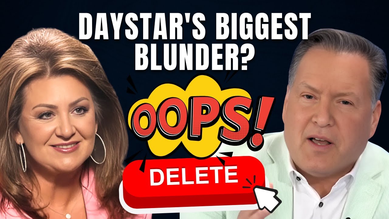 Doug Weiss CONFUSED on Live TV with Joni Lamb?