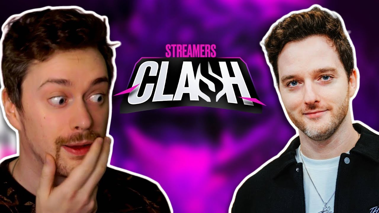 Streamers Clash - @freeze_lol | 09.05.2024 | @Herdyn