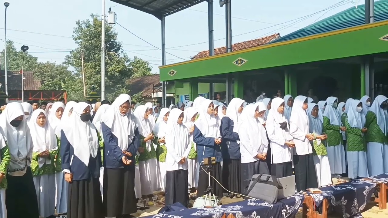 Selamat Datang Santri Baru MA & MTs Al-Mahalli
