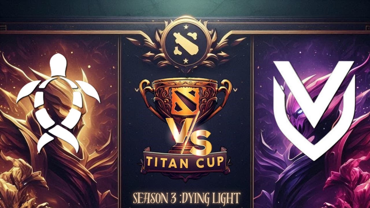 Dota 2 Terra league dota 2. Vegaro vs Terra Esports