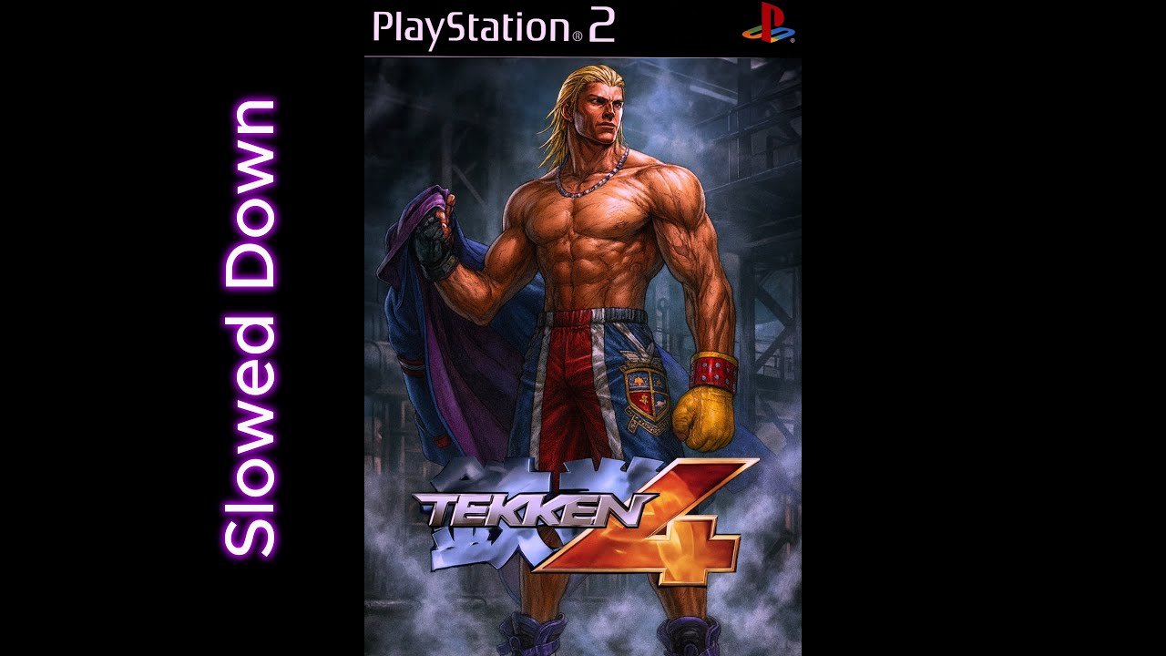 Tekken 4 