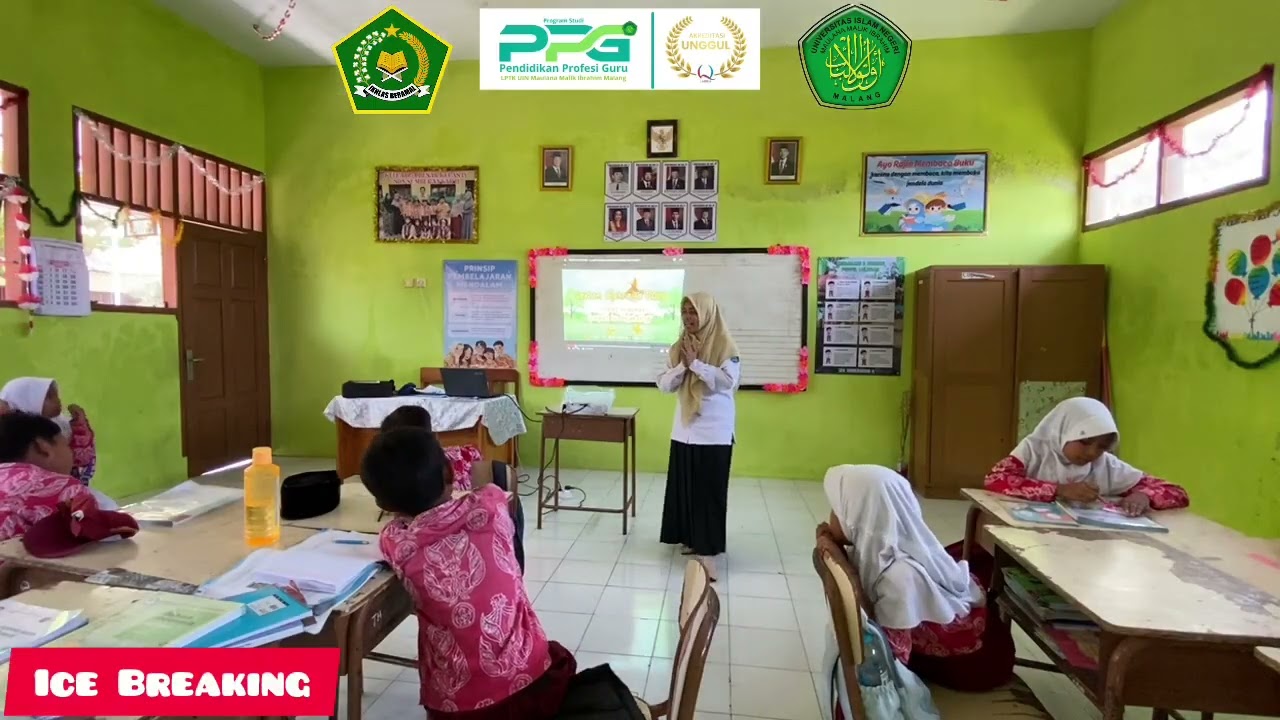 Pembelajaran PAI Materi Tanda-tanda Usia Baligh kelas 4