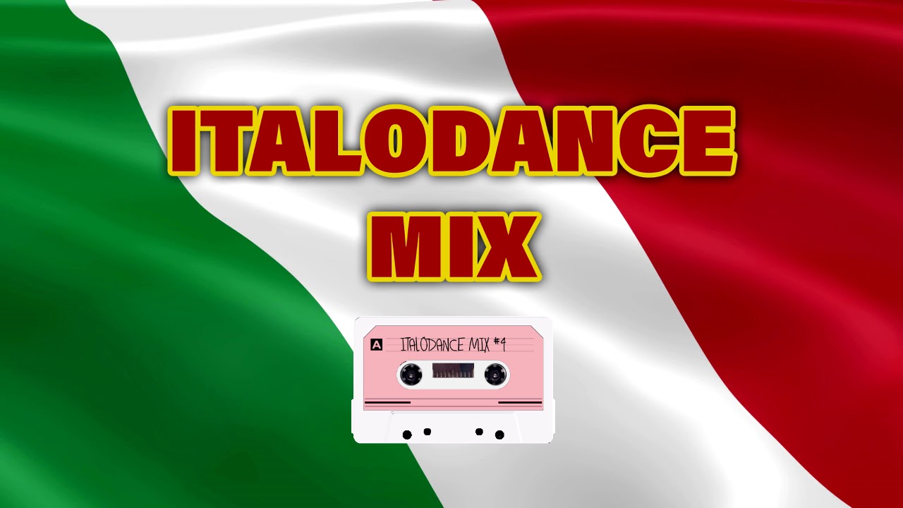 Italodance Mix 2004 #4