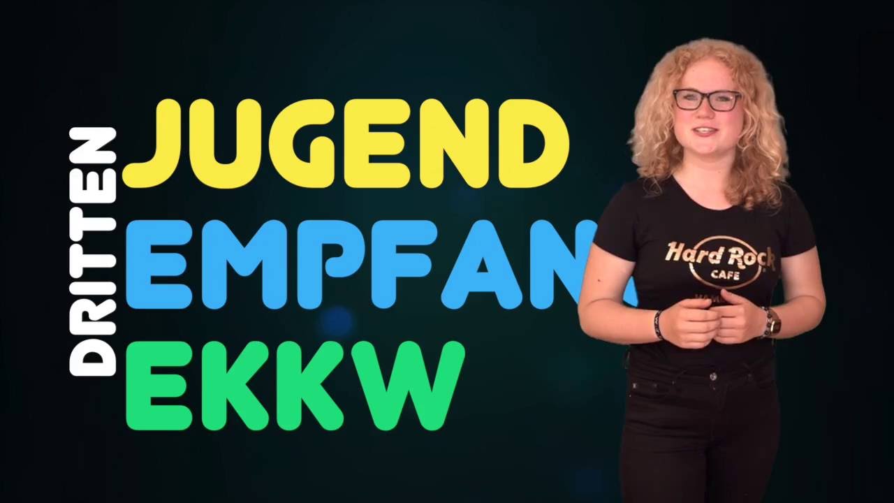 Trailer EKKW-Jugendempfang 2017
