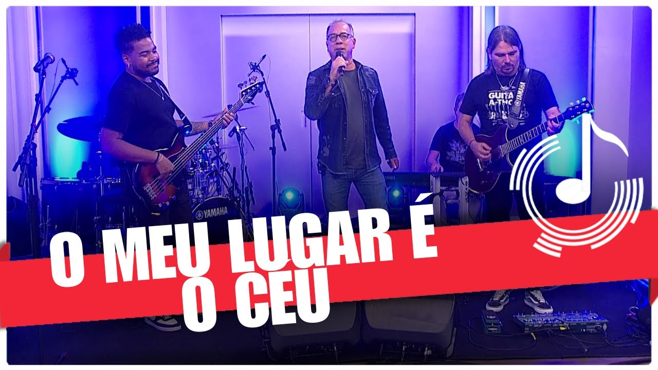 O Meu Lugar &eacute; o C&eacute;u - Dunga