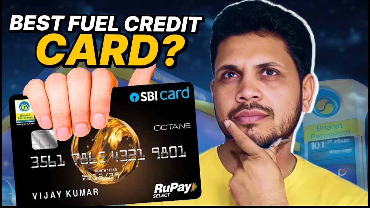 BPCL Rupay SBI Credit Card⚡ Sbi Bpcl Rupay Credit Card Benefits in Hindi ⚡Best Fuel Credit Card 2024