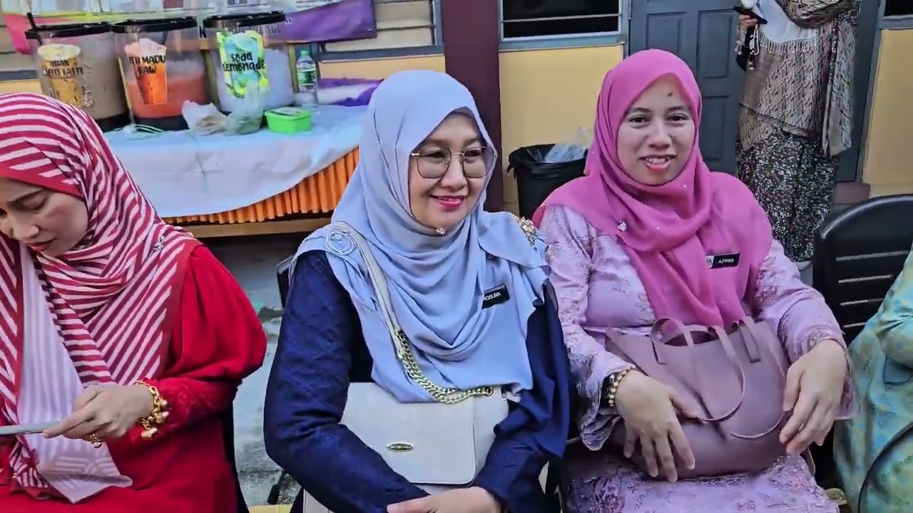 EPISODE 17 : MAJLIS SAMBUTAN HARI RAYA AIDILFITRI PERINGKAT SEKOLAH SMK KUBANG KERIAN