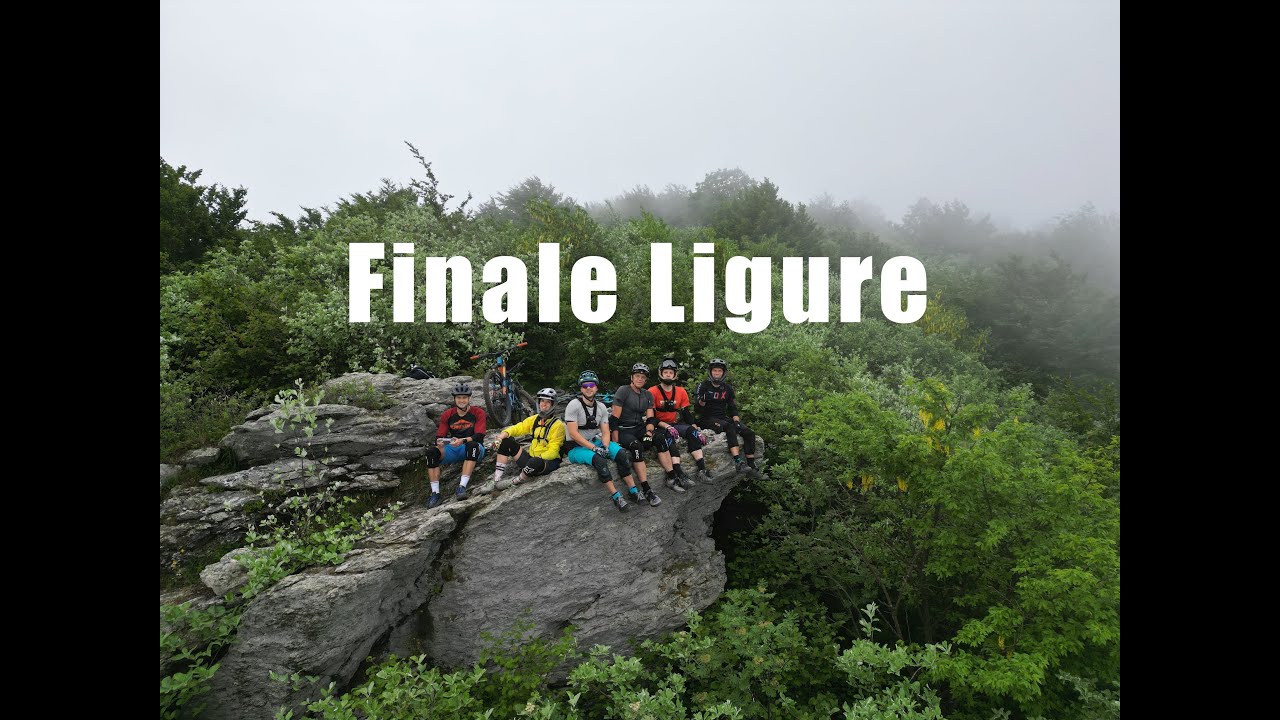 Finale Ligure 2022 MTB 4k