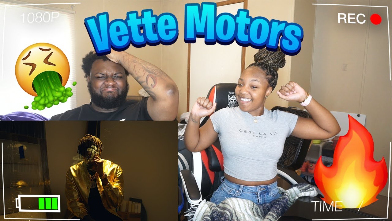 THIS THE YB WE NEED!!! NBA YoungBoy - Vette Motors | REACTION