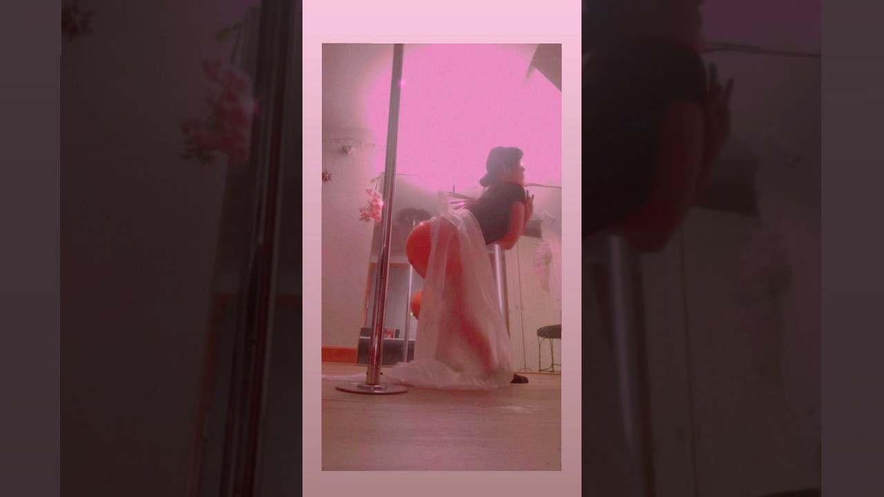 Fan dance × Afro beat✨/ Music: Free mind by Tems 