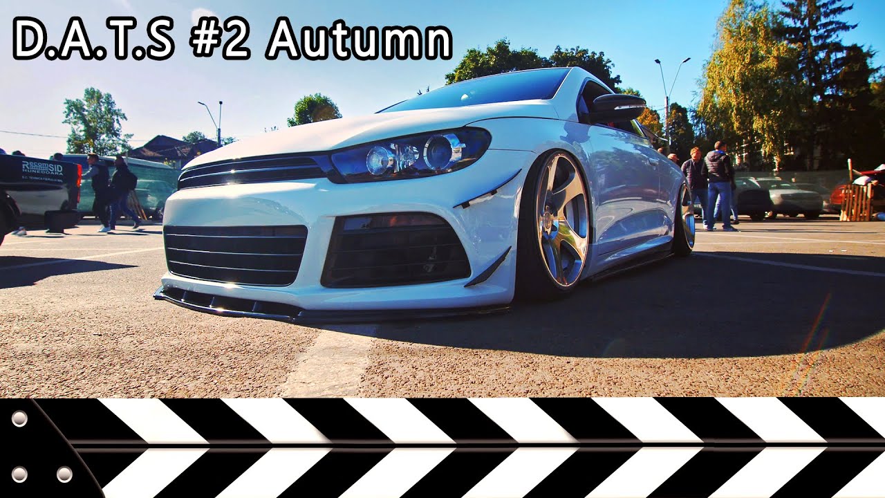 D.A.T.S #2 / Autumn Aftermovie CINEMATIC VIDEO 4K  2K19 / Alexandru Domnariu
