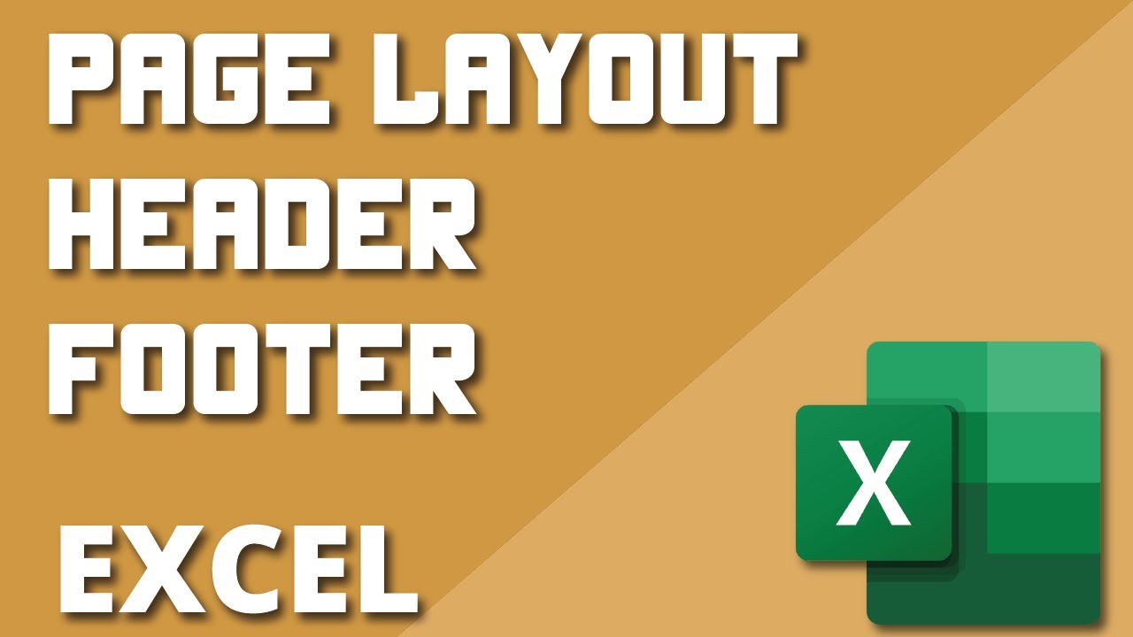 Formatimi i fletës së punës, printimi, shtimi i header dhe footer në Excel
