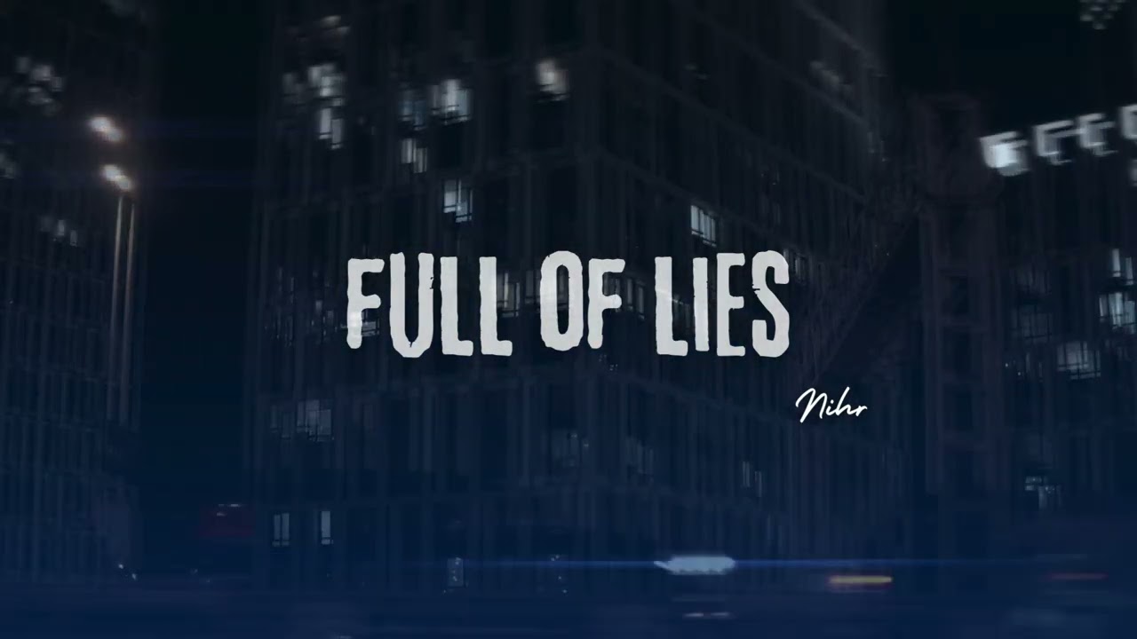 [FREE] Lil Tjay x A Boogie Type Beat – “Full of Lies” | Melodic Emotional Trap Beat 2025