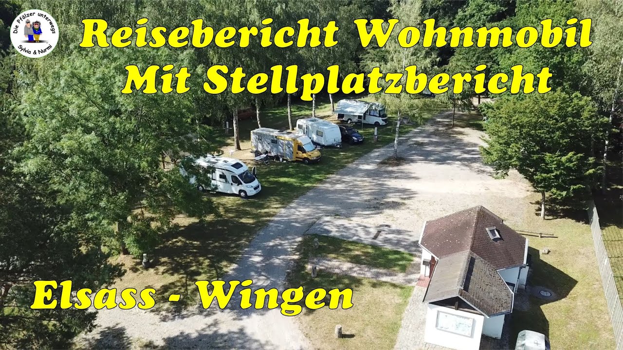 Wingen Elsass Frankreich Burg Lichtenberg Reisebericht Womo Wohnmobil