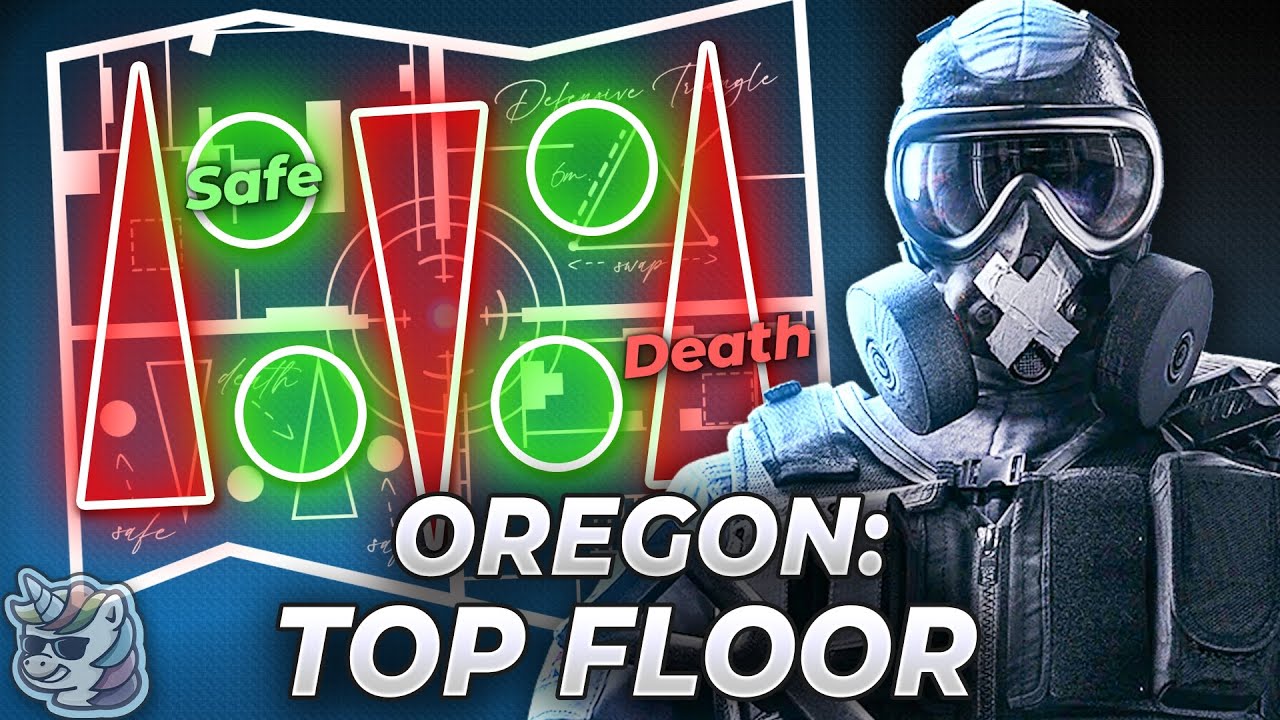 The #1 Mistake Defenders Make on Oregon Top Floor