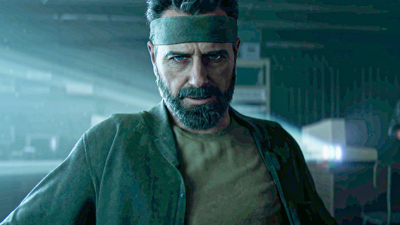 Call of Duty: Black Ops 6 - All Frank Woods Scenes (4K)