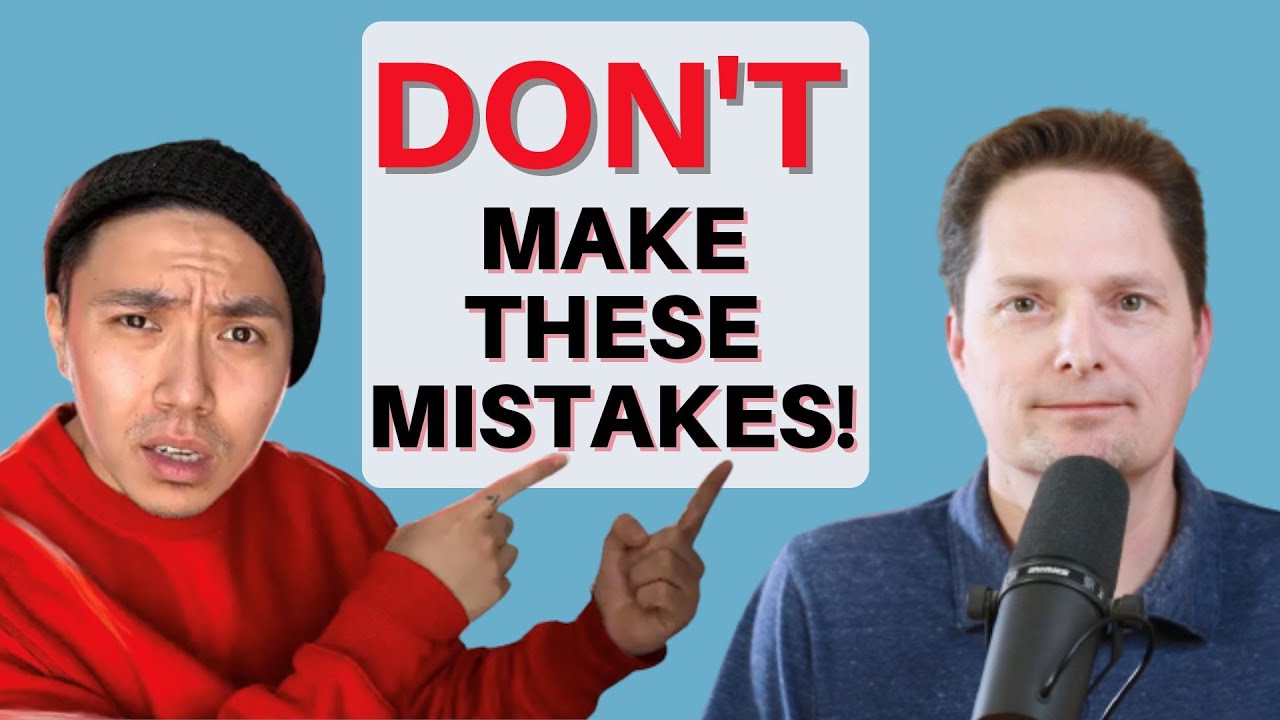 AVOID MISTAKES MADE ON LINGUATRIP/ WHAT'S THE DIFFERENCE BETWEEN 