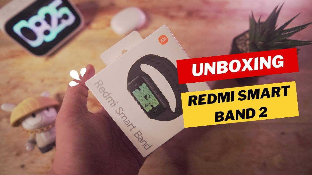 Redmi Smart Band 2 unboxing and review | silent vlog