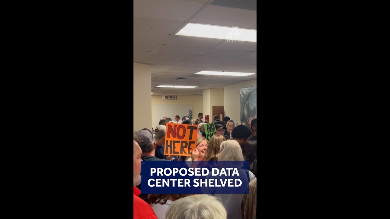 Proposed $3 billion data center no longer coming to Spartanburg County