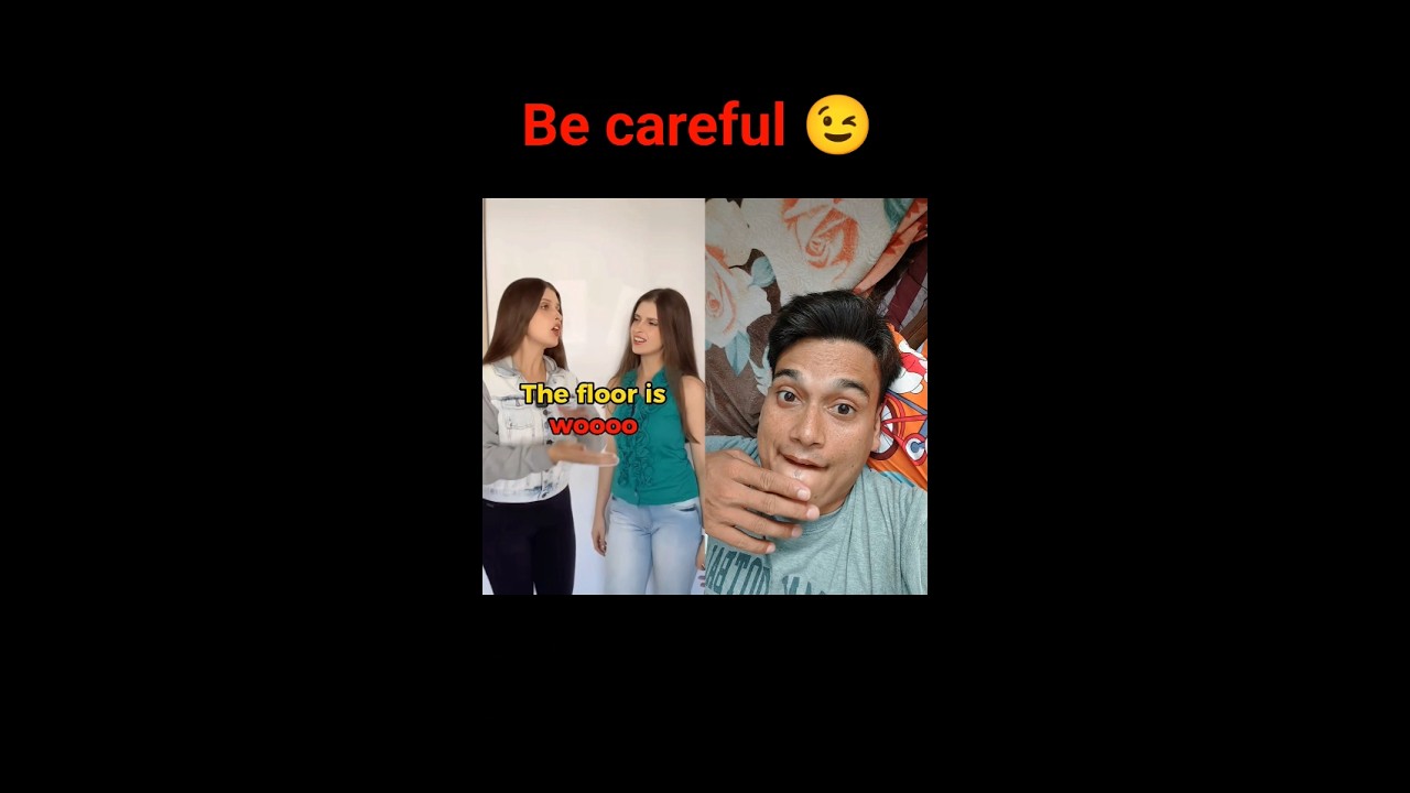Будь осторожен 😉🙏 #shortvideo #ytshorts #смешно #развлечения #english @shambhudarai7054