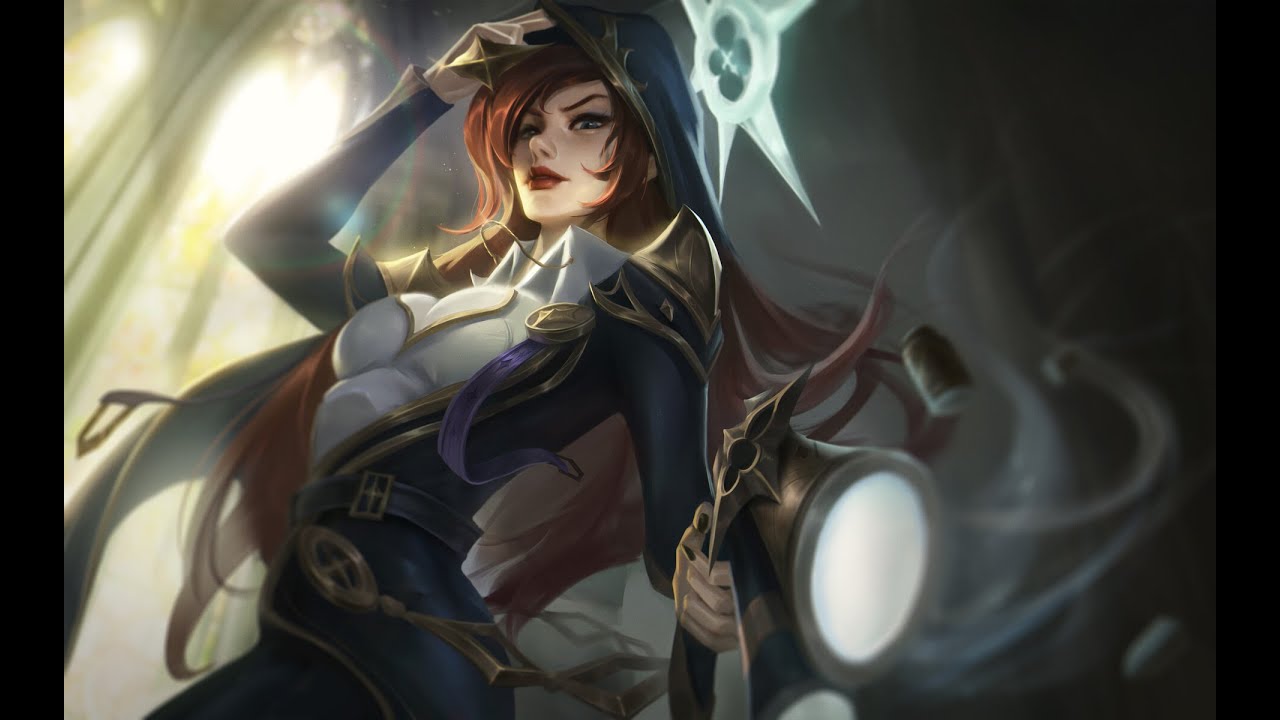 [LEAGUE] SARAH FORTUNE