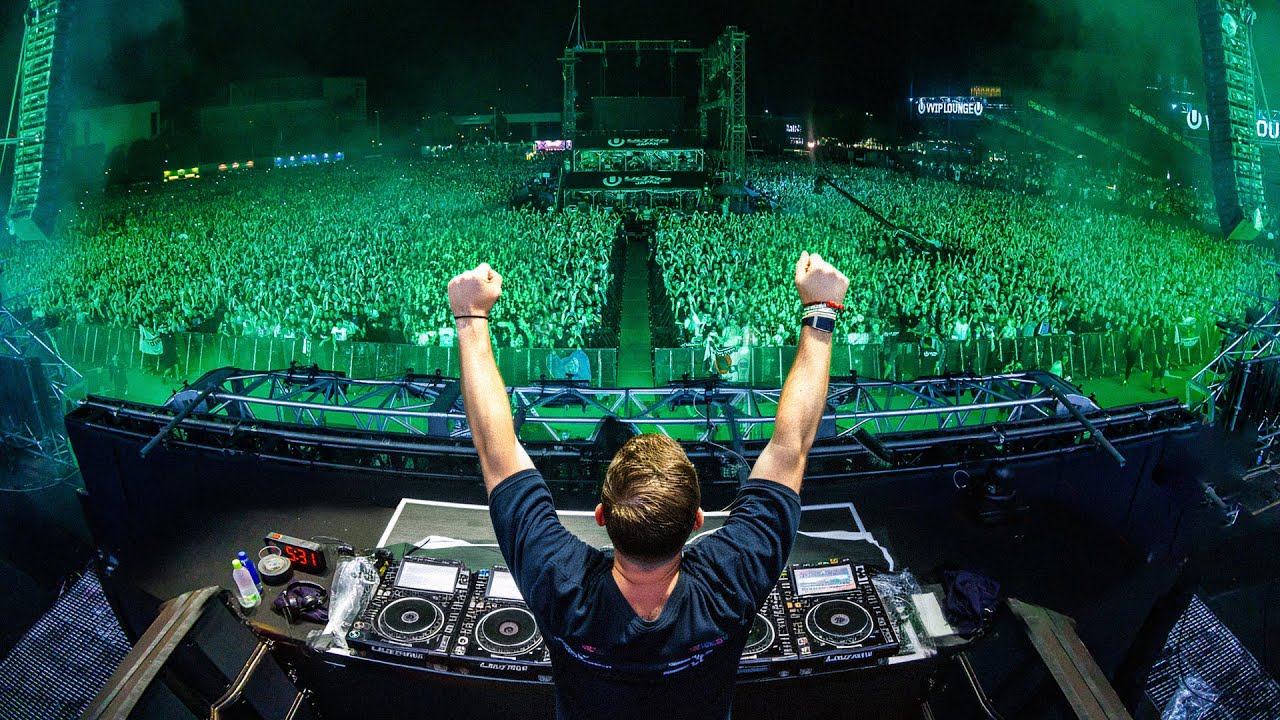 HARDWELL - Ultra Japan 2025 [FULL LIVESET]