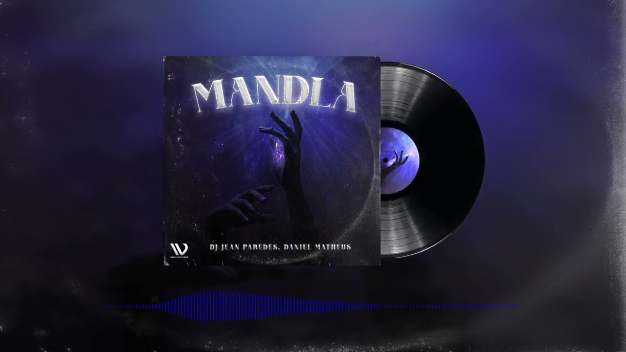 Dj Jean Paredes, Daniel Matheus - Mandla ( EUPHORIA ALBUM )