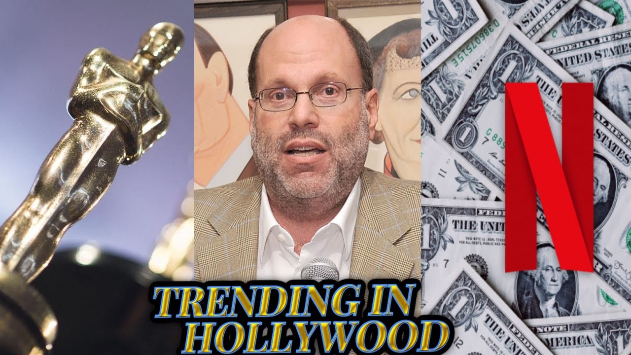 Oscar Predictions, Scott Rudin Backlash, Netflix's Spending Spree | Trending in Hollywood Ep. 12